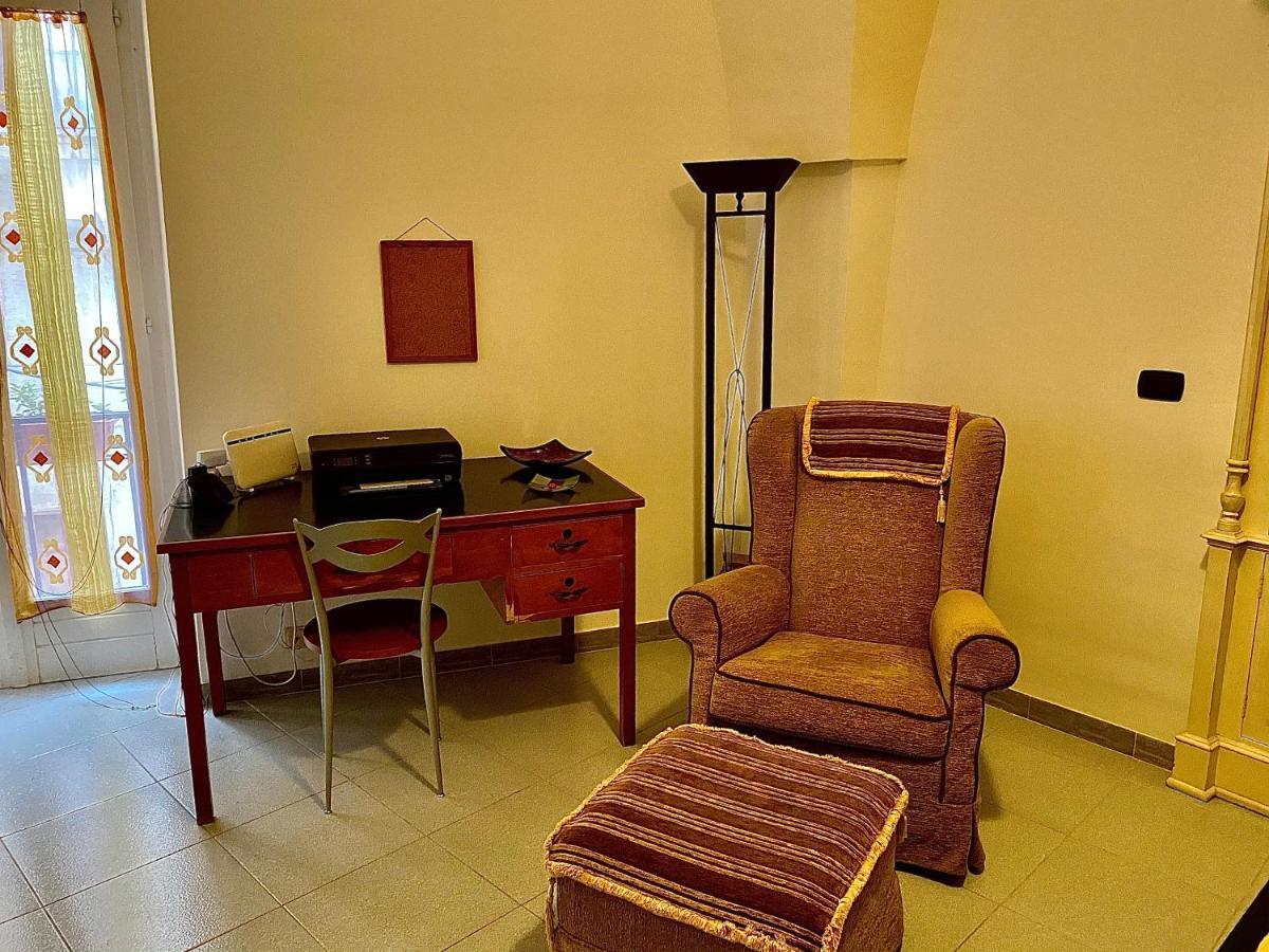 Casa Vacanze...Dei Teutonici Mesagne Exteriör bild