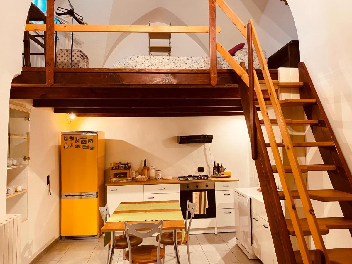 Casa Vacanze...Dei Teutonici Mesagne Exteriör bild